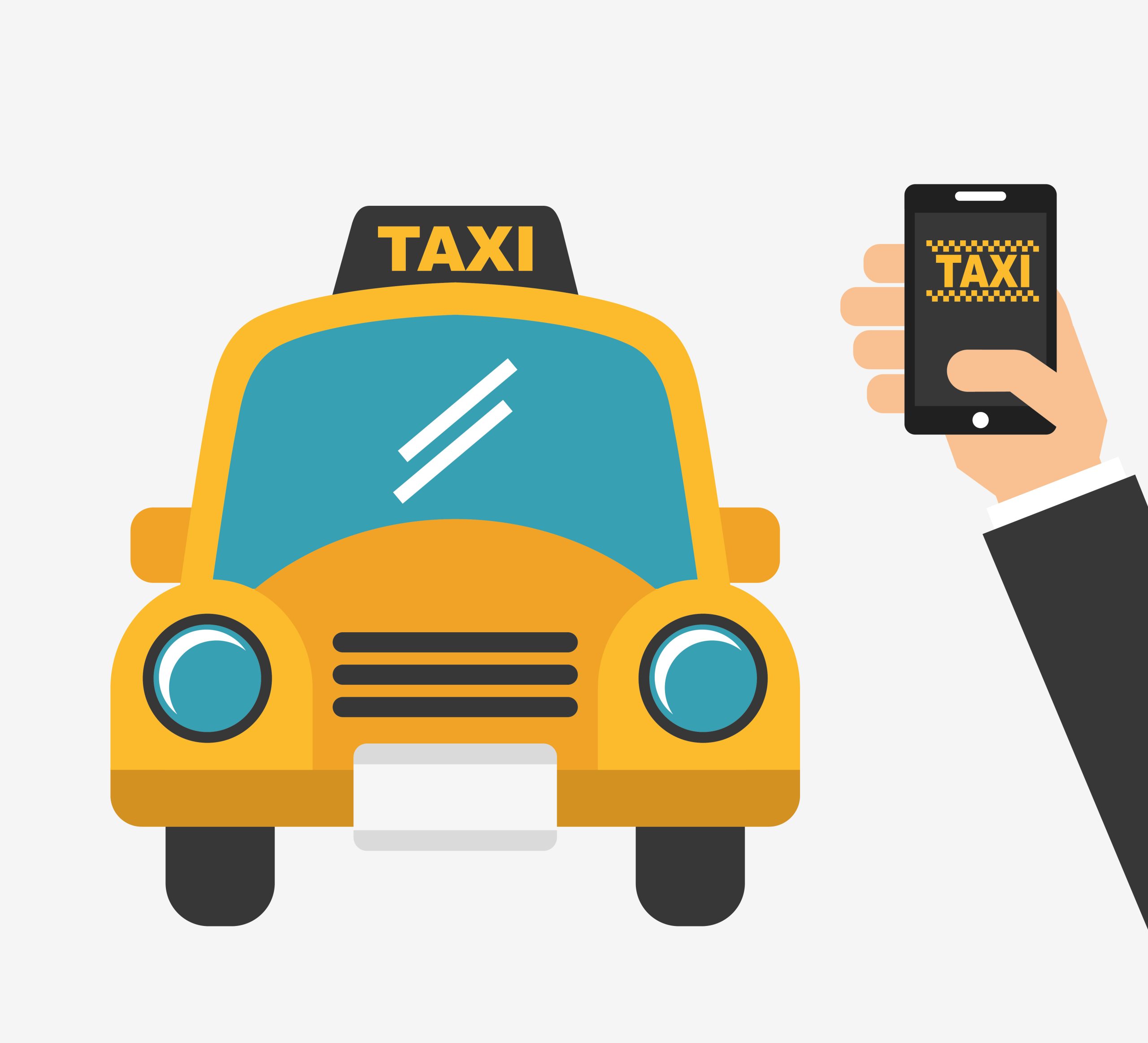 taxi service design